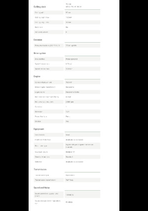 Косачки за трева и градински трактори Husqvarna TC 138