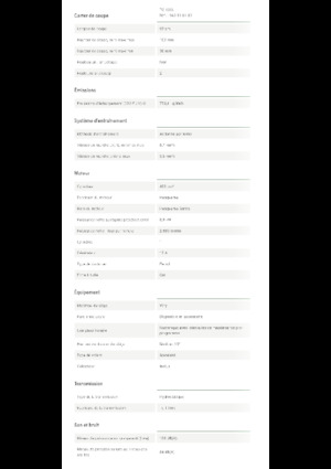 Косачки за трева и градински трактори Husqvarna TC 138L