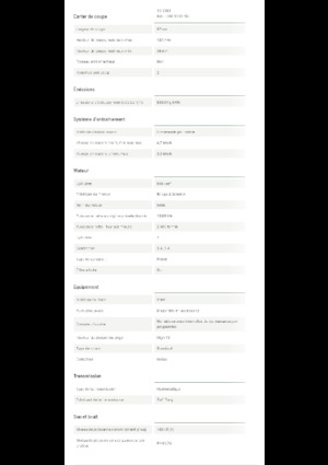 Косачки за трева и градински трактори Husqvarna TC 238T