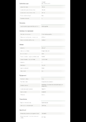 Косачки за трева и градински трактори Husqvarna TC 242T