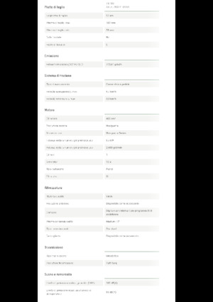 Косачки за трева и градински трактори Husqvarna TS 138