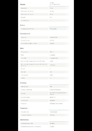 Косачки за трева и градински трактори Husqvarna TS 138L