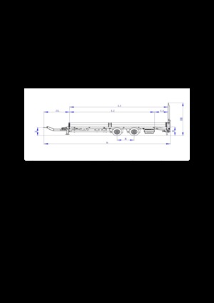 Ремаркета с ниска платформа Zandt TAT-B 110