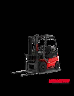 Челни мотокари, пропан-бутан Manitou MI 15 G
