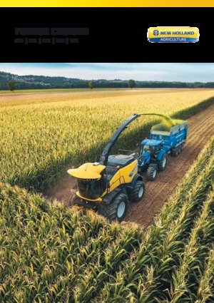 Зърнокомбайни хедър (жатка) за царевица New Holland 75BFI 10R B Disc Plus