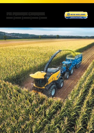 Зърнокомбайни хедър (жатка) за царевица New Holland 75BFI 10R B Disc Plus