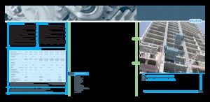 Промишлени подемници Alba MC-1000