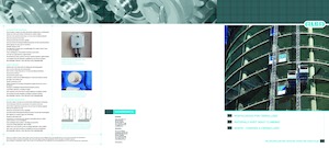 Промишлени подемници Alba MC-2000FA