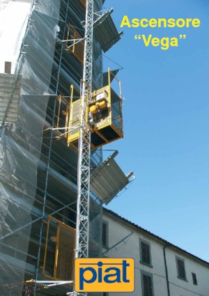 Промишлени подемници Piat VEGA 700 AS