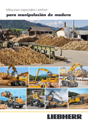 Щишки за ексаватори Liebherr LH 80 C Port Litronic