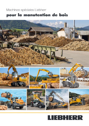 Щишки за ексаватори Liebherr LH 80 C Port Litronic