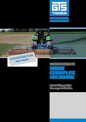 Ливадни и полеви валяци Tigges CHY 65-820 CC