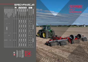 Ливадни и полеви валяци Expom® Tytan Plus 9.3