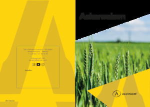 Ливадни и полеви валяци Agrisem Pack Roller HD