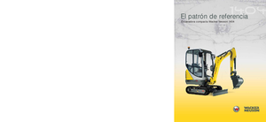 Мини екскаватори Wacker Neuson 1404