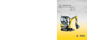 Мини екскаватори Wacker Neuson 1404