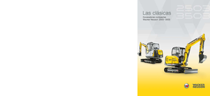 Мини екскаватори Wacker Neuson 3503
