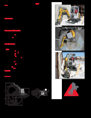 Мини екскаватори Mustang 2803ZT