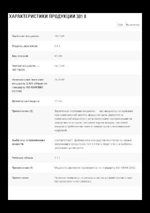 Мини екскаватори Caterpillar 301.8