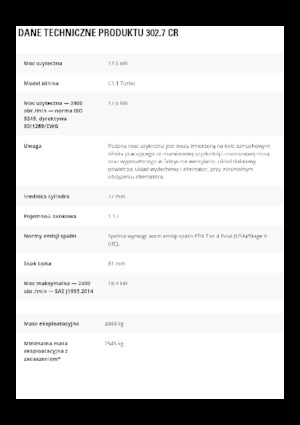 Мини екскаватори Caterpillar 302.7 CR