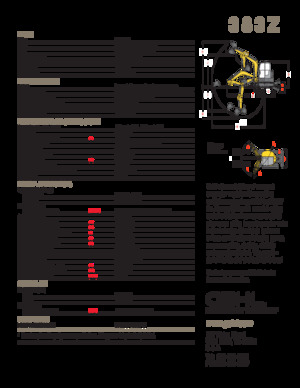 Мини екскаватори Gehl 383Z