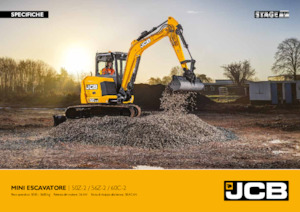 Мини екскаватори JCB 50Z-2