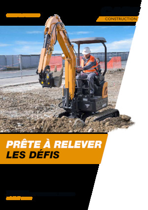 Мини екскаватори Case CX19C