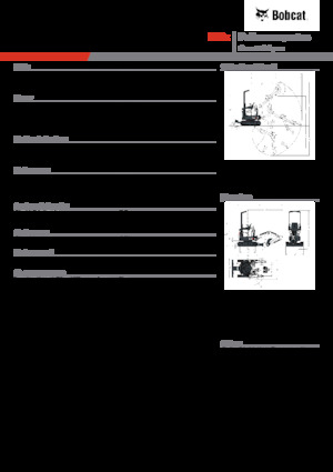 Мини екскаватори Bobcat E10z