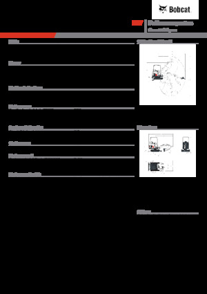 Мини екскаватори Bobcat E17