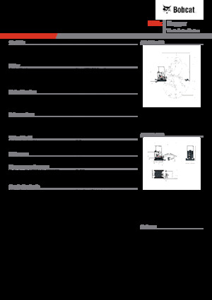 Мини екскаватори Bobcat E17z