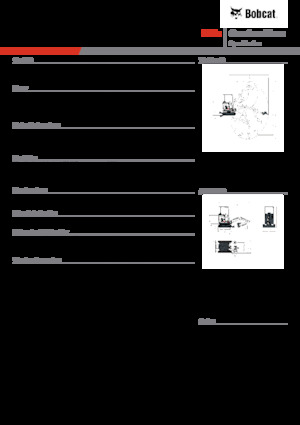 Мини екскаватори Bobcat E17z