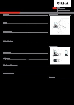 Мини екскаватори Bobcat E20Z