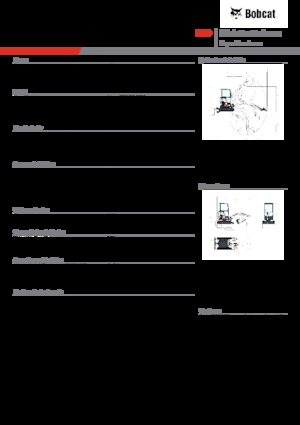 Мини екскаватори Bobcat E20Z
