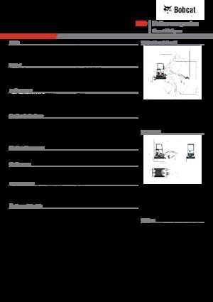 Мини екскаватори Bobcat E20Z