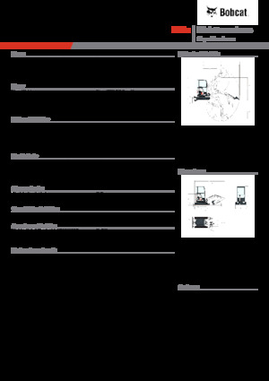 Мини екскаватори Bobcat E20Z