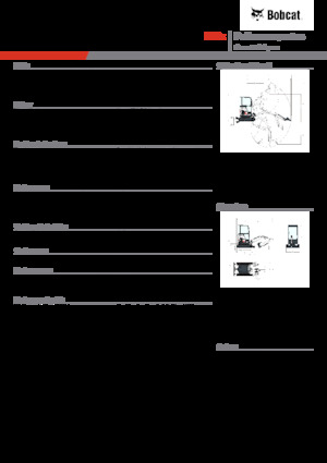 Мини екскаватори Bobcat E20Z