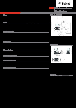 Мини екскаватори Bobcat E26