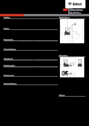 Мини екскаватори Bobcat E27