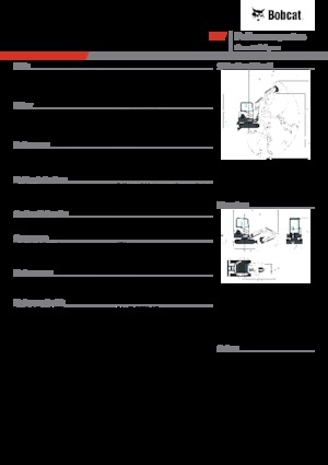 Мини екскаватори Bobcat E27