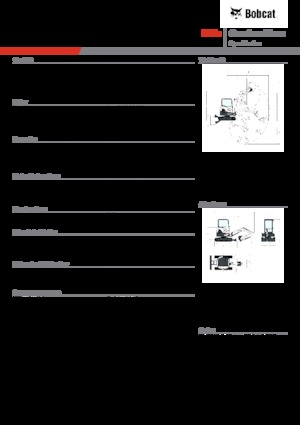 Мини екскаватори Bobcat E27z