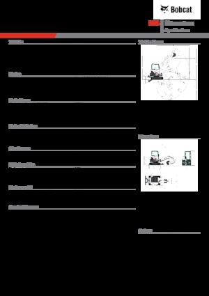 Мини екскаватори Bobcat E34