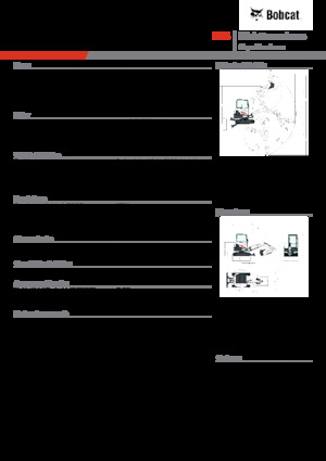 Мини екскаватори Bobcat E34