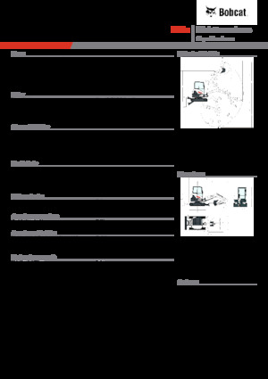 Мини екскаватори Bobcat E35z
