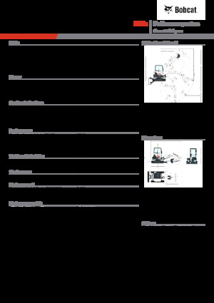 Мини екскаватори Bobcat E35z