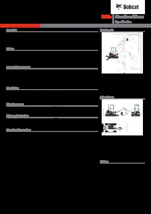 Мини екскаватори Bobcat E55z