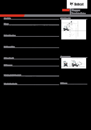 Верижни екскаватори Bobcat E57W