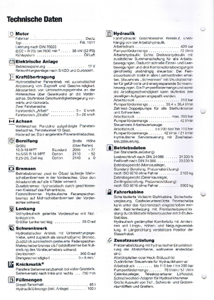 Колесни екскаватори Terex-Schaeff HML 21 GA