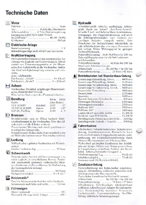 Колесни екскаватори Terex-Schaeff HML 21