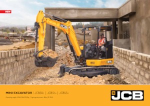 Мини екскаватори JCB JCB50Z