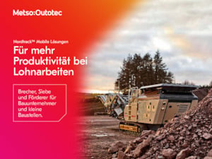Мобилни скрининг инсталации (заводи) Metso Nordtrack I1011